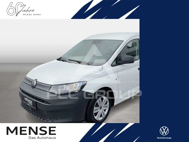 2023 Volkswagen Caddy