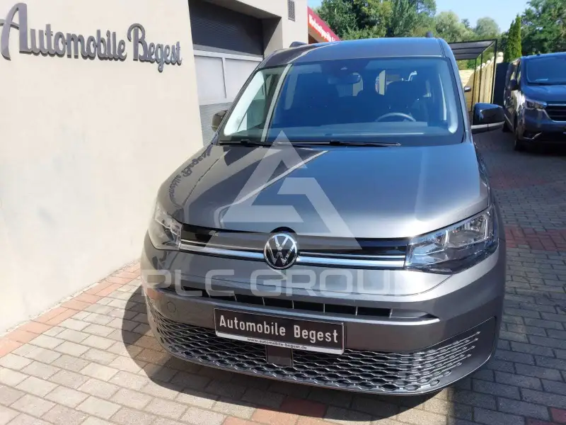 2023 Volkswagen Caddy