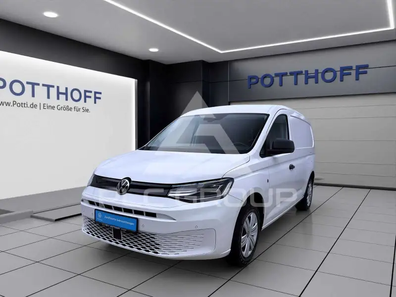 2023 Volkswagen Caddy
