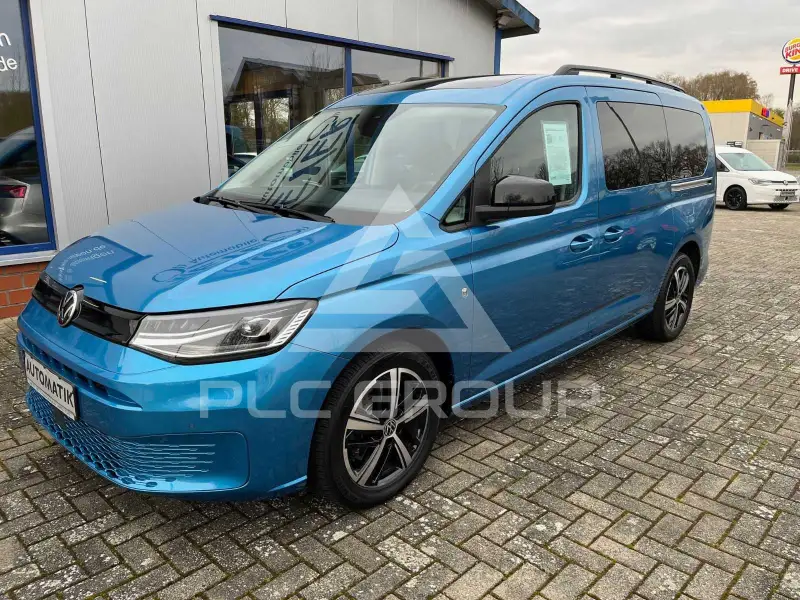 2023 Volkswagen Caddy