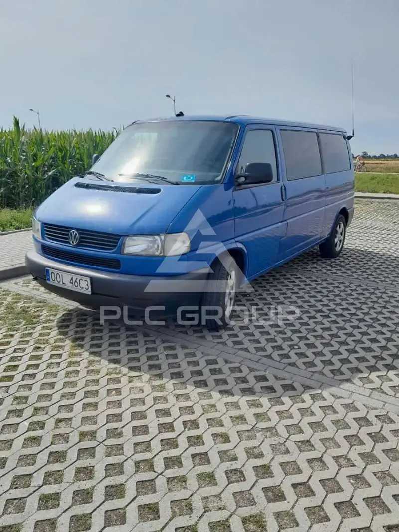 2003 Volkswagen T4