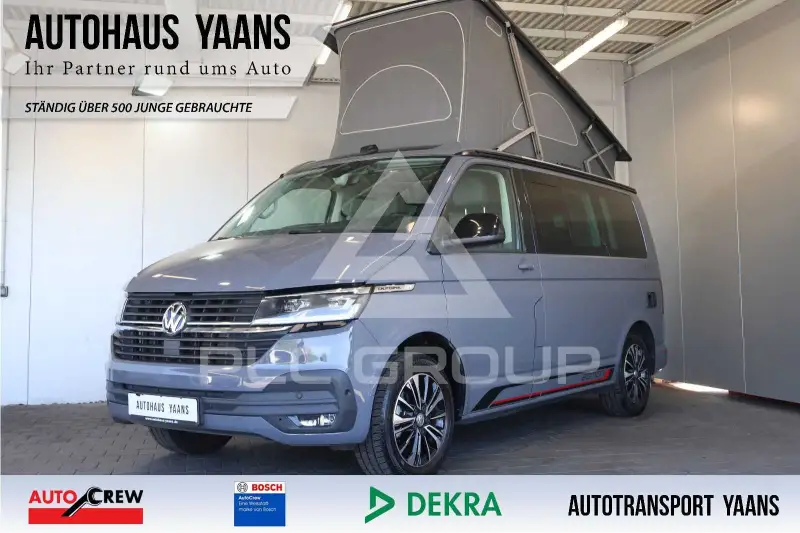 2023 Volkswagen T6
