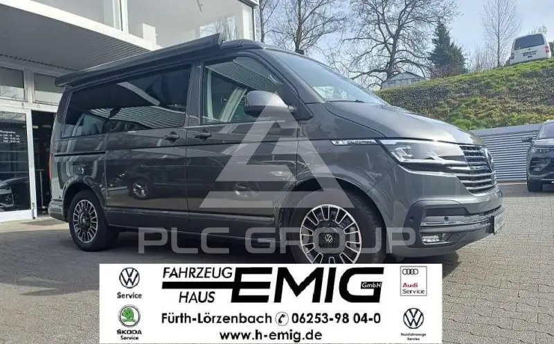 2023 Volkswagen T6