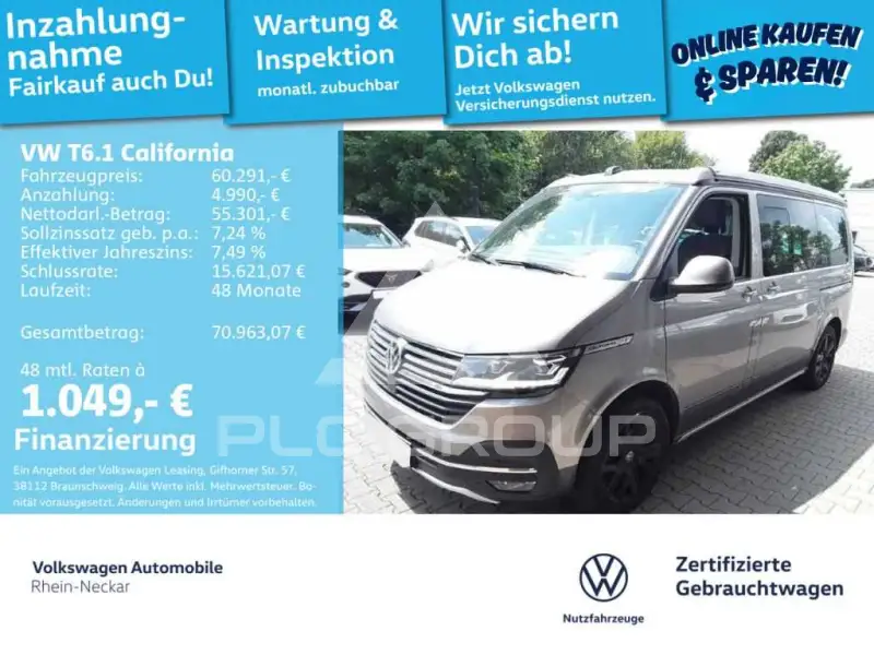 2023 Volkswagen T6