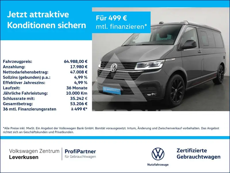 2023 Volkswagen T6