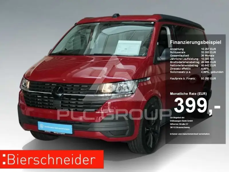 2023 Volkswagen T6