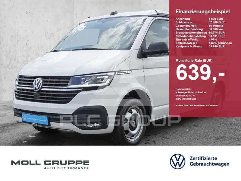 2023 Volkswagen T6