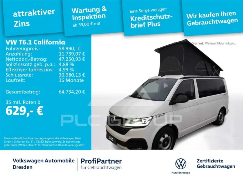 2023 Volkswagen T6