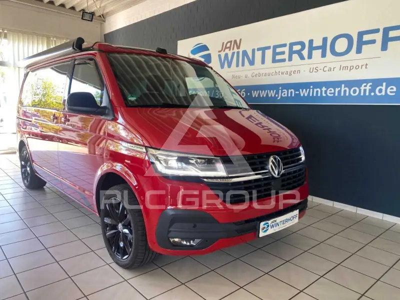 2023 Volkswagen T6