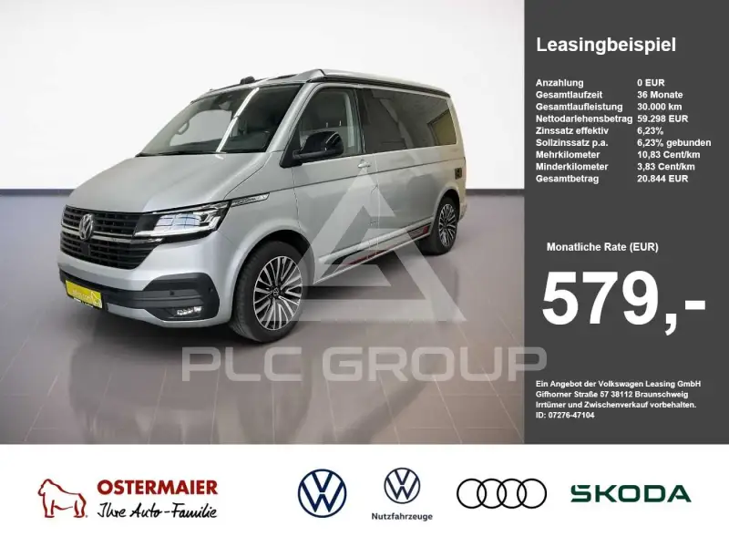 2023 Volkswagen T6