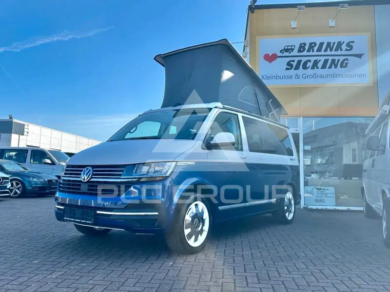 2023 Volkswagen T6