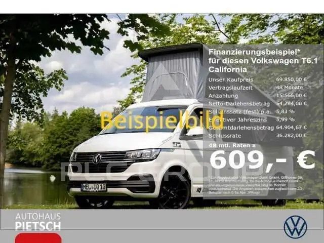 2023 Volkswagen T6