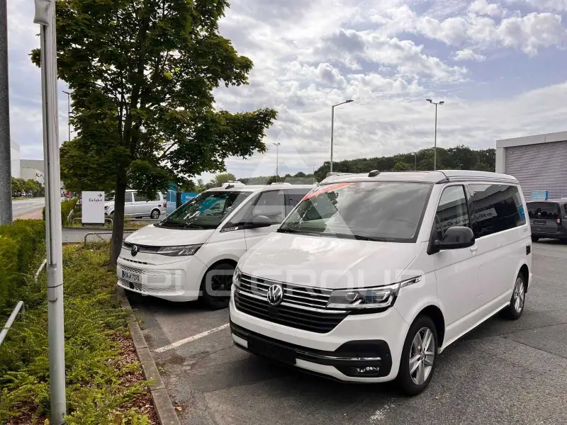2023 Volkswagen T6