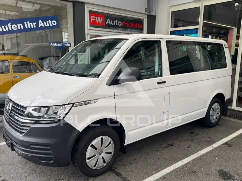 2023 Volkswagen T6