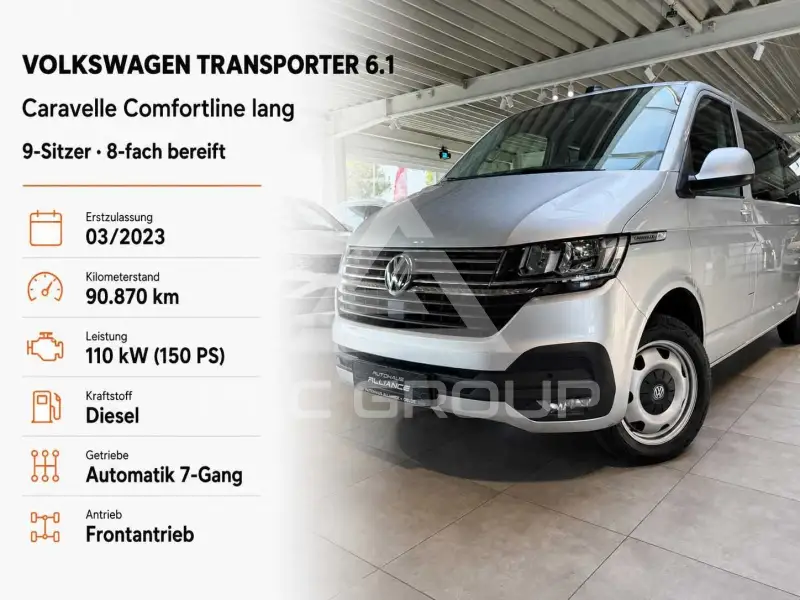2023 Volkswagen T6