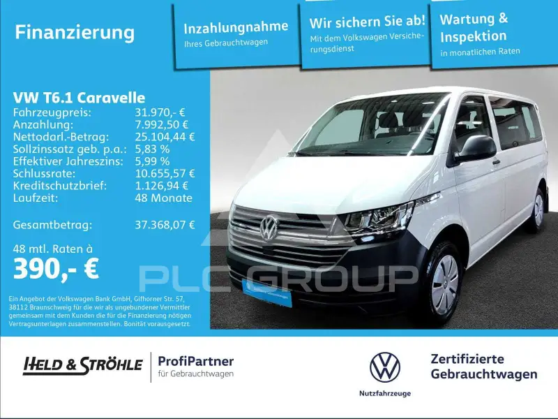 2023 Volkswagen T6
