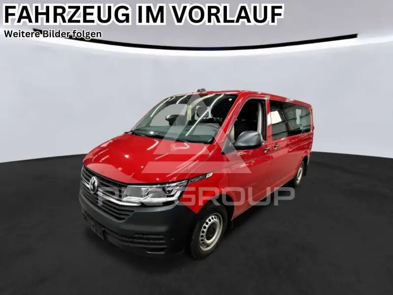 2023 Volkswagen T6