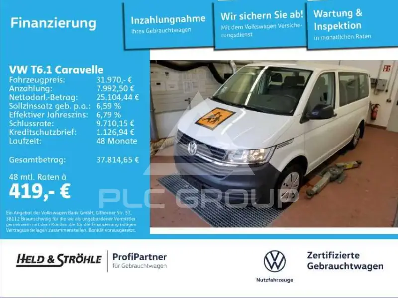 2023 Volkswagen T6