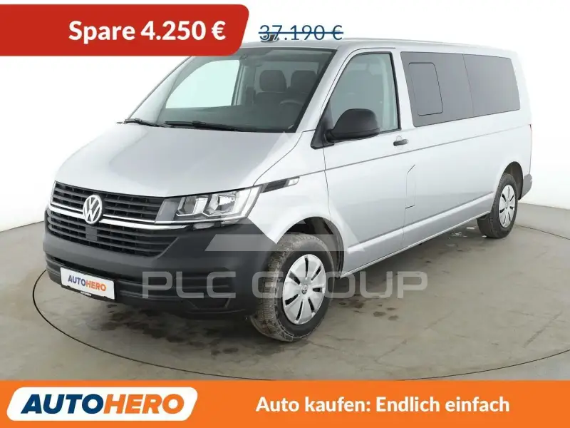 2023 Volkswagen T6