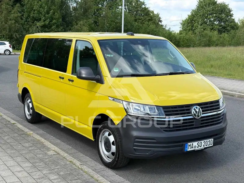 2022 Volkswagen T6