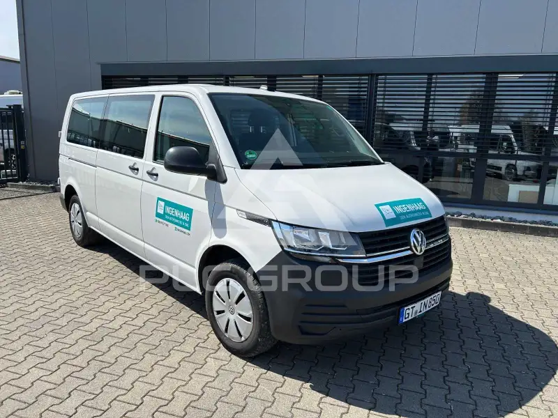 2023 Volkswagen T6