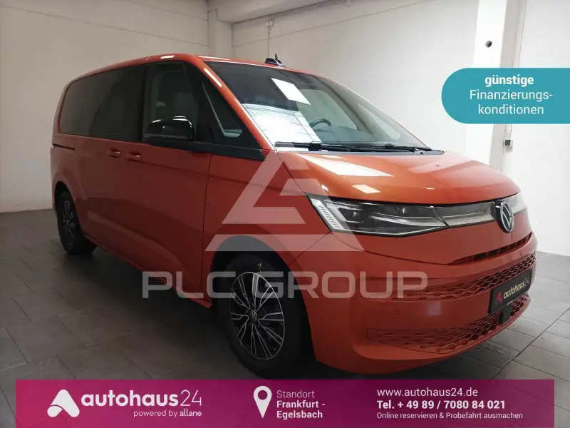 2023 Volkswagen T6
