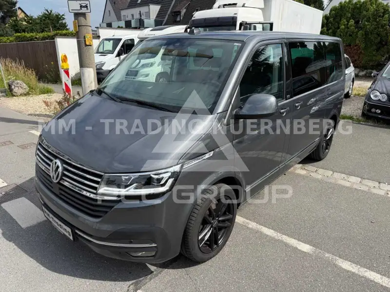 2023 Volkswagen T6