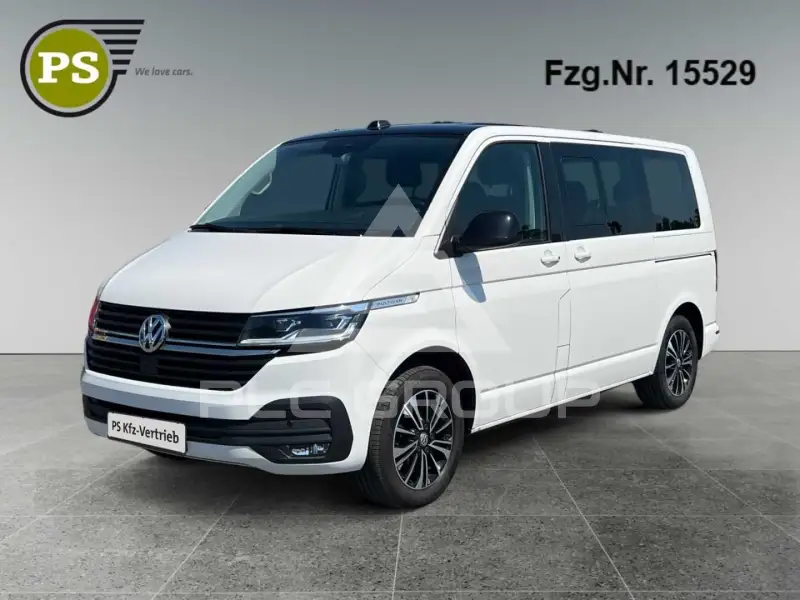 2023 Volkswagen T6