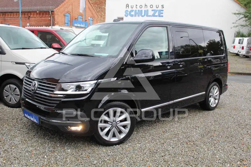 2023 Volkswagen T6
