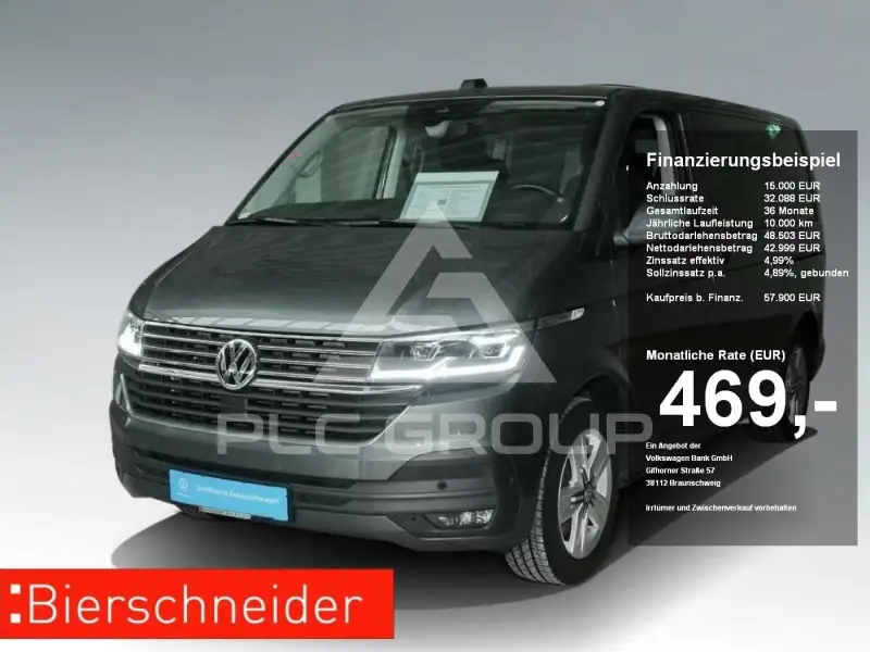 2023 Volkswagen T6