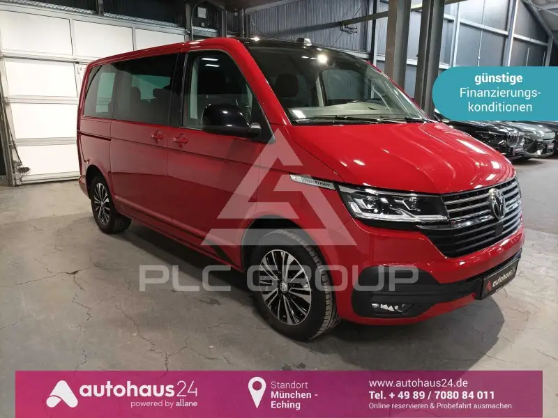 2023 Volkswagen T6