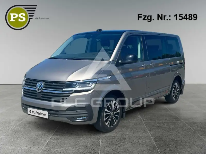 2023 Volkswagen T6