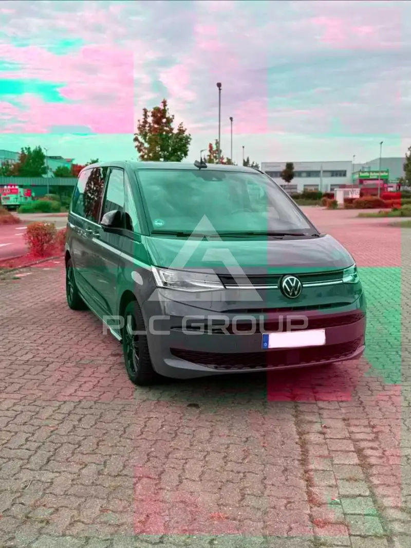 2023 Volkswagen T7 Multivan