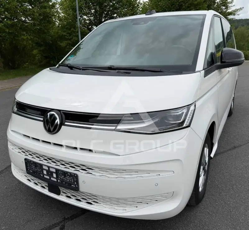 2023 Volkswagen T7 Multivan