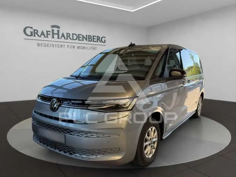 2023 Volkswagen T7 Multivan