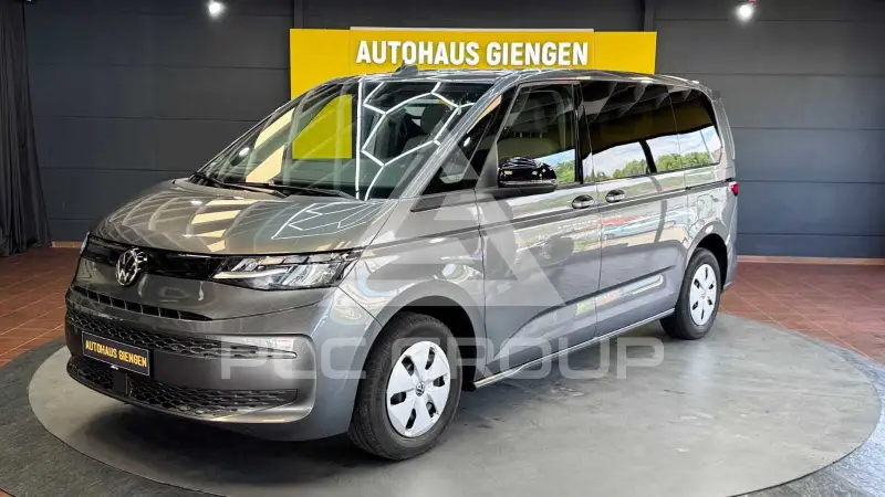 2023 Volkswagen T7 Multivan