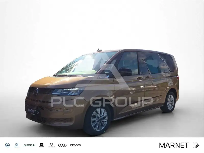 2023 Volkswagen T7 Multivan