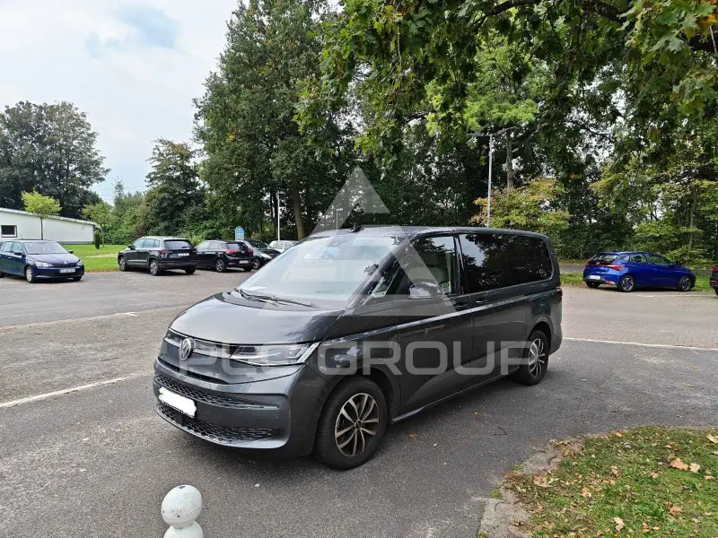 2023 Volkswagen T7 Multivan