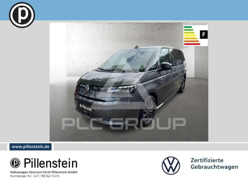 2023 Volkswagen T7 Multivan
