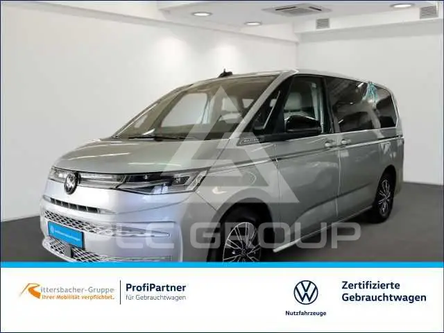 2023 Volkswagen T7 Multivan