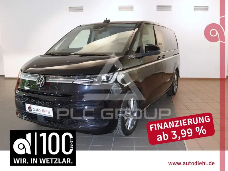 2023 Volkswagen T7 Multivan