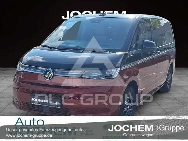 2023 Volkswagen T7 Multivan