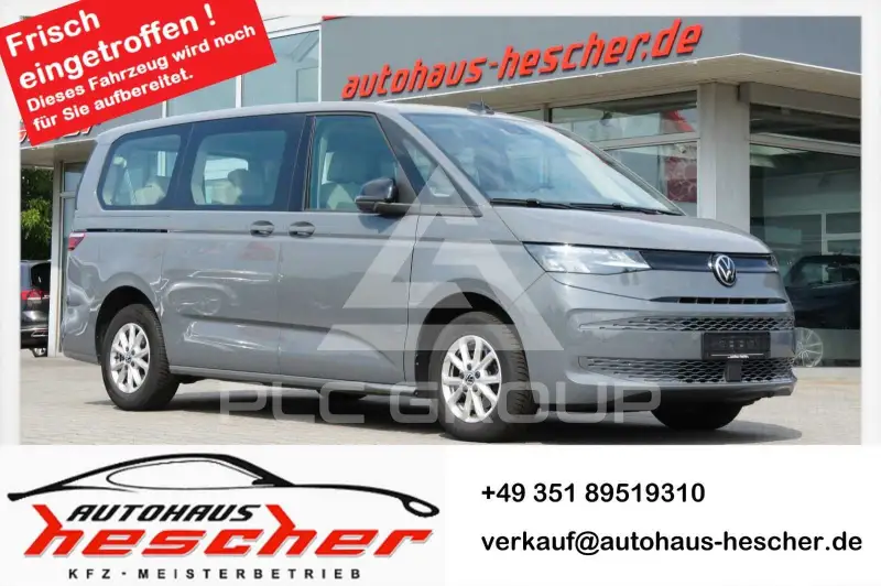 2023 Volkswagen T7 Multivan