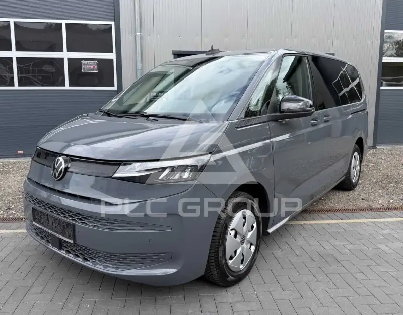 2023 Volkswagen T7 Multivan