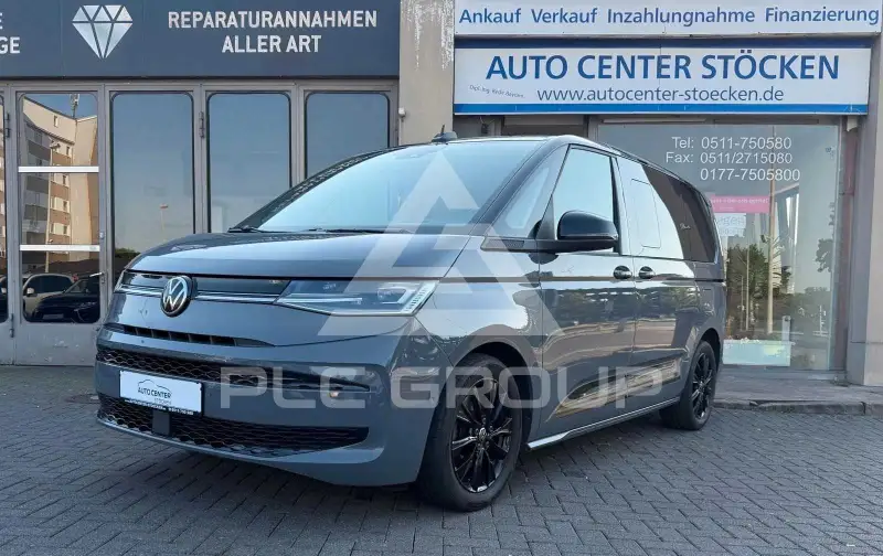 2023 Volkswagen T7 Multivan