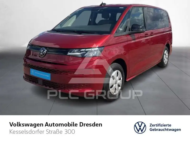 2023 Volkswagen T7 Multivan