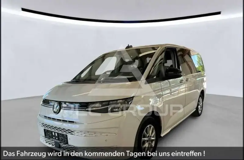 2023 Volkswagen T7 Multivan