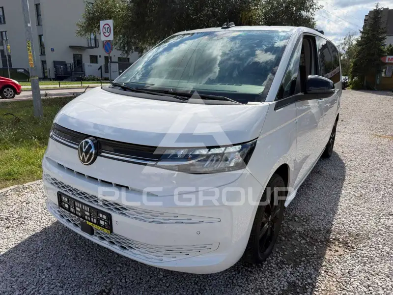 2023 Volkswagen T7 Multivan
