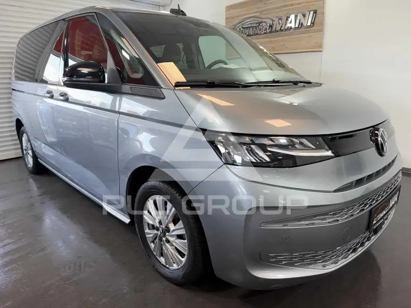 2023 Volkswagen T7 Multivan