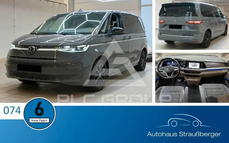 2023 Volkswagen T7 Multivan